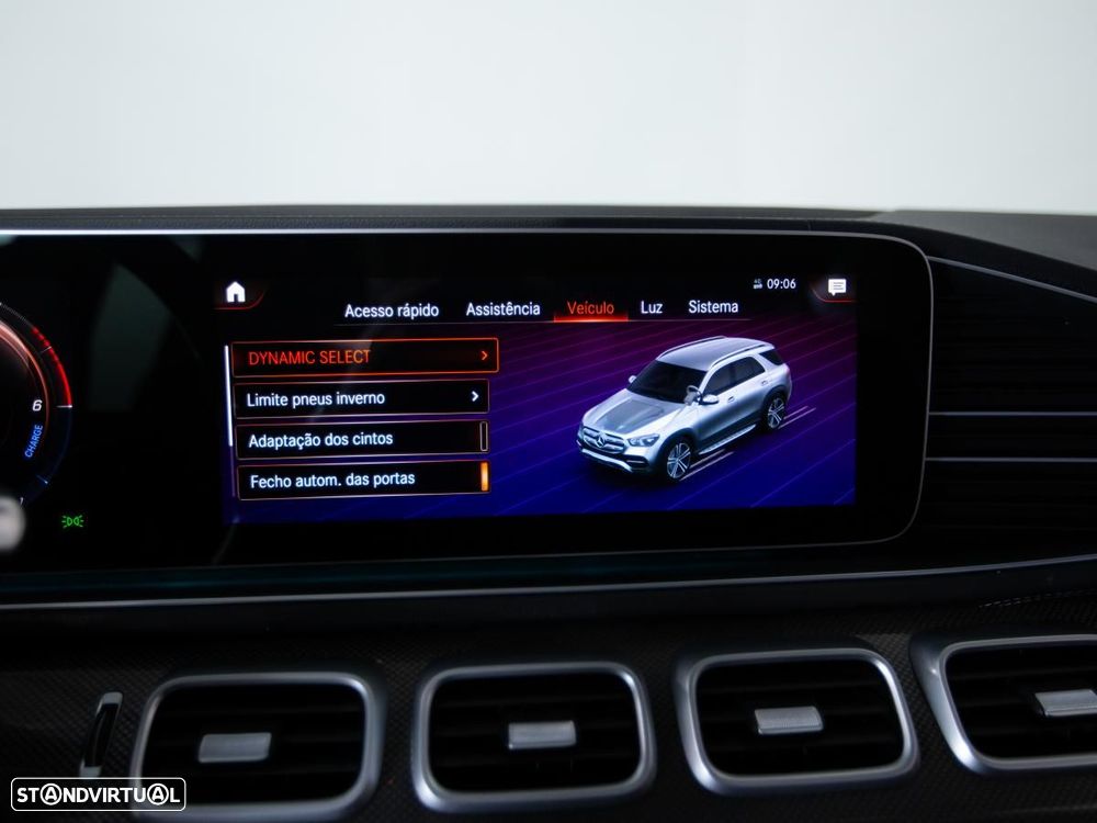 Mercedes-Benz GLE 350 de 4Matic - 32