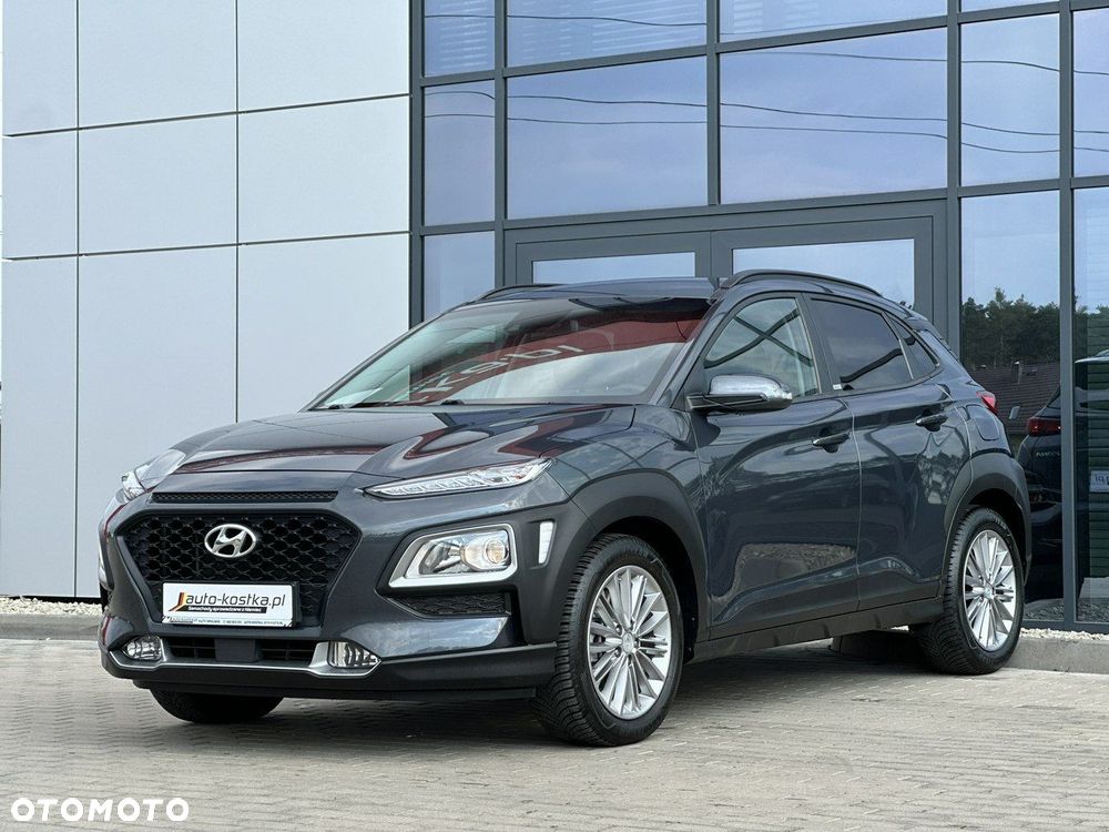 Hyundai Kona 1.6 T-GDI DCT Trend - 4
