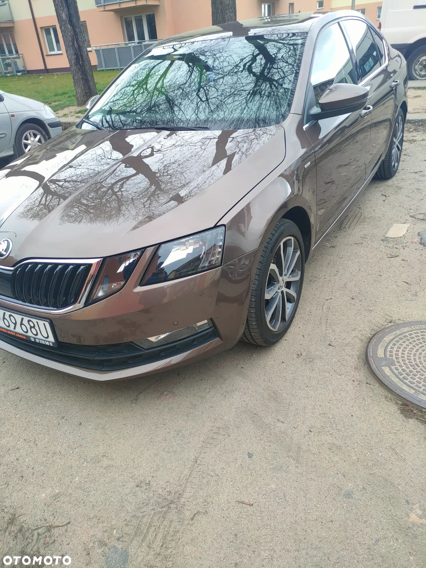 Skoda Octavia 1.8 TSI Drive - 1