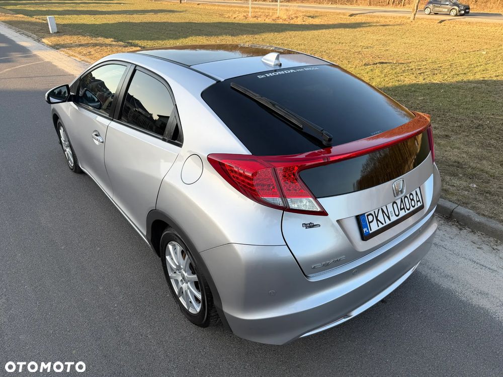 Honda Civic 1.8i-VTEC Executive - 20