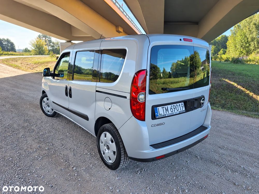 Opel Combo - 3