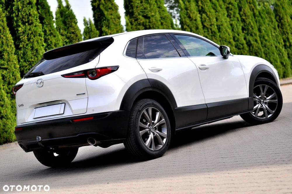 Mazda CX-30 e-SKYACTIV-X 2.0 M HYBRID SELECTION - 14