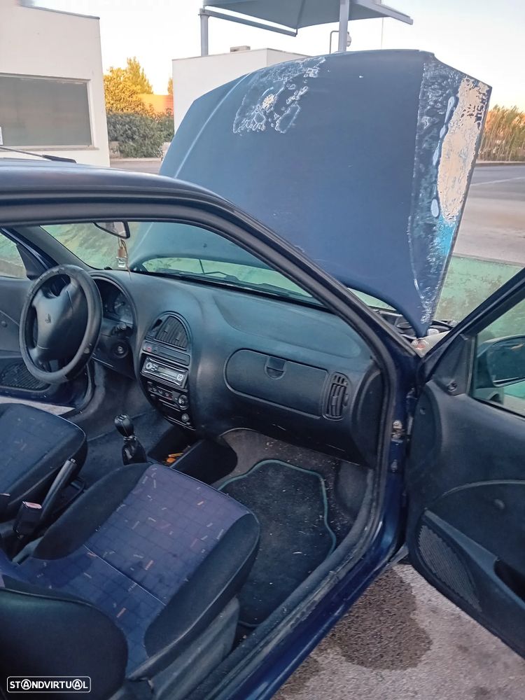 Citroën Saxo 1.5 D SX - 7