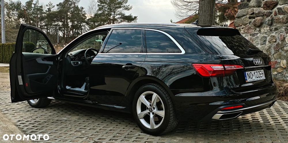 Audi A4 Avant 40 TDI quattro S tronic advanced - 6