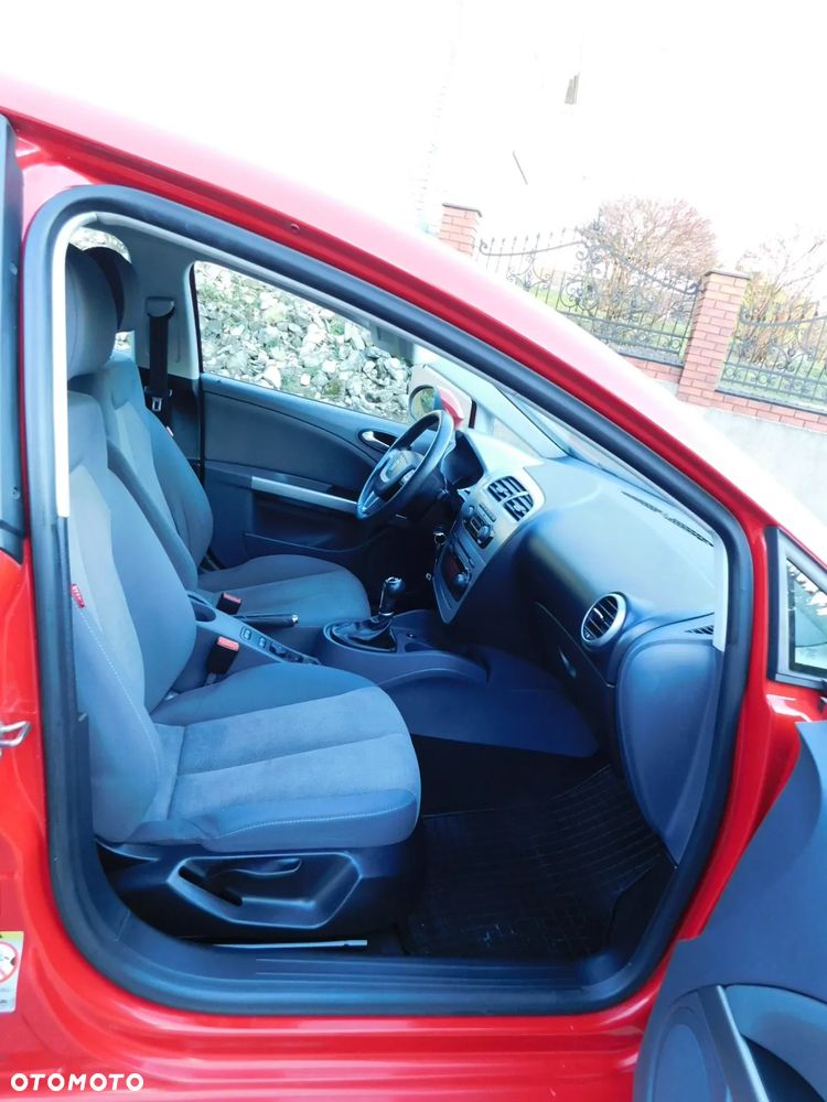 Seat Leon 1.6 Comfort Limited - 15