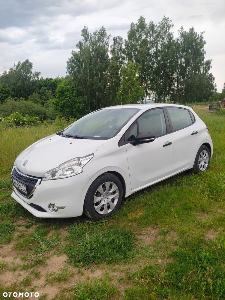 Peugeot 208 e-HDi FAP 92 Stop&Start Allure - 4