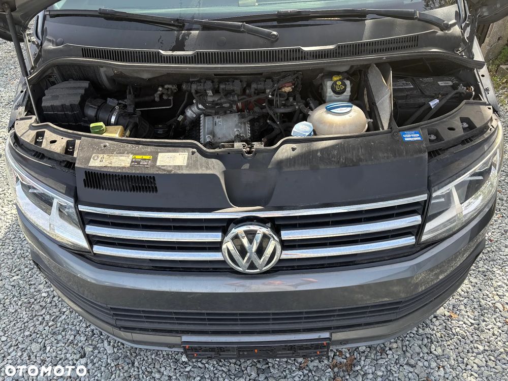 Volkswagen Multivan 2.0 BiTDI L1 Comfortline DSG - 33