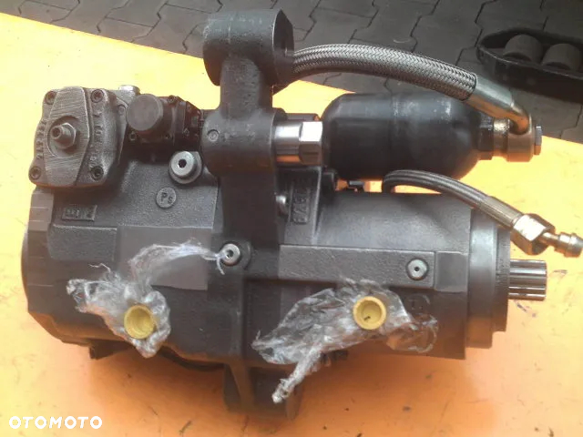 Hydrostat skrzyni AP John Deere 6910 - 3