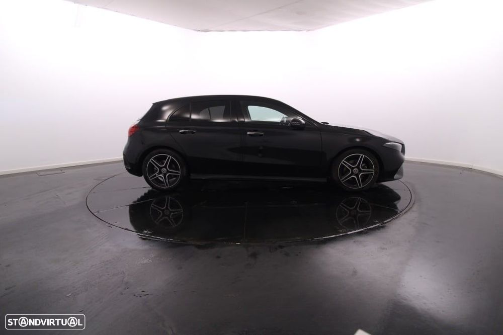 Mercedes-Benz A 200 AMG Line Aut. - 9