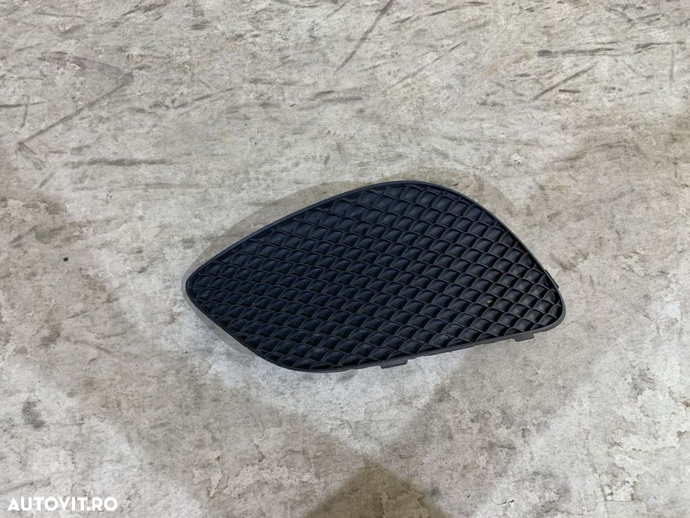 Grila bara fata stanga Mercedes SLC R172, W172, 2016, 2017, 2018, 2019, cod origine OE  A1728853323 - 1