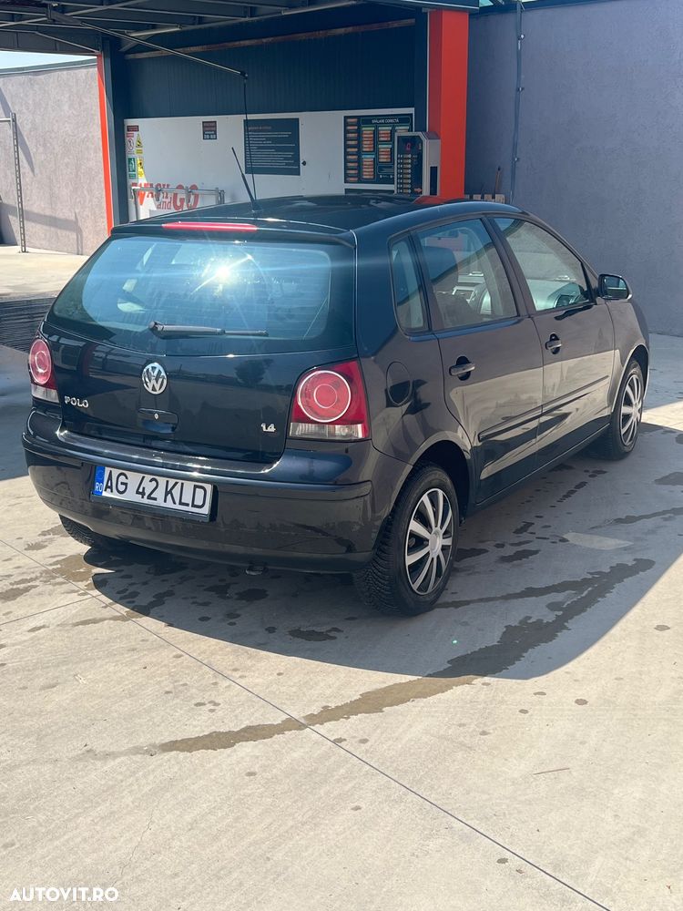 Volkswagen Polo 1.4 Tour - 6