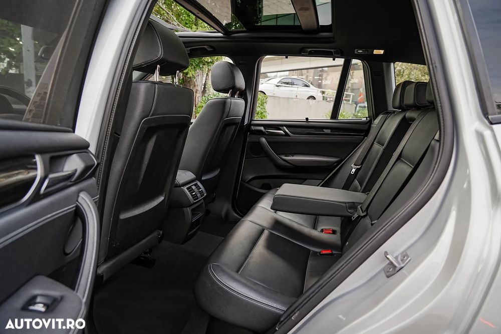 BMW X3 xDrive20i AT M Sport - 6