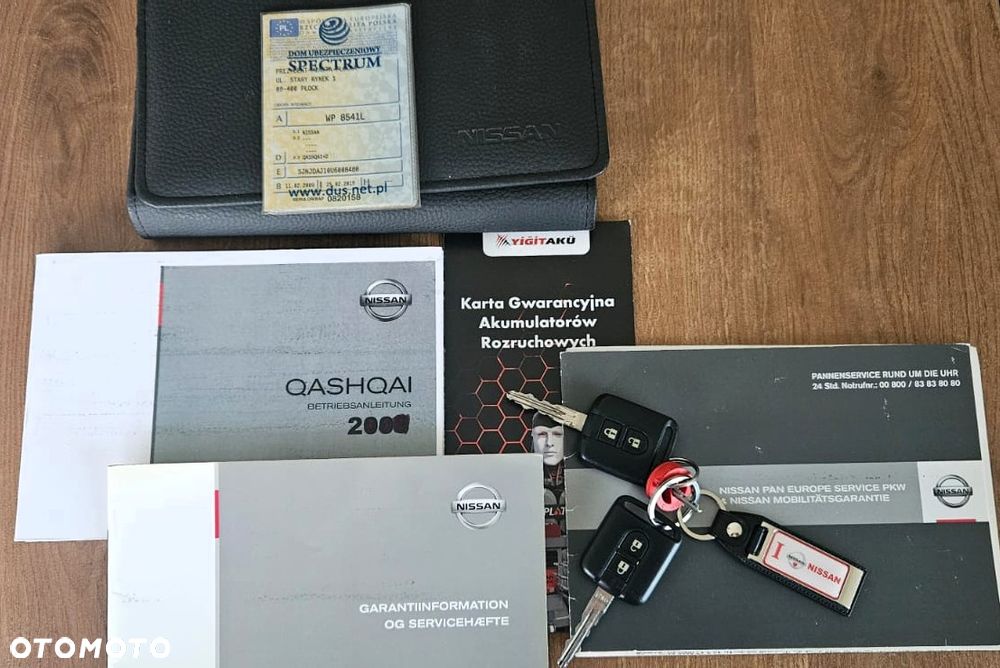 Nissan Qashqai+2 - 39