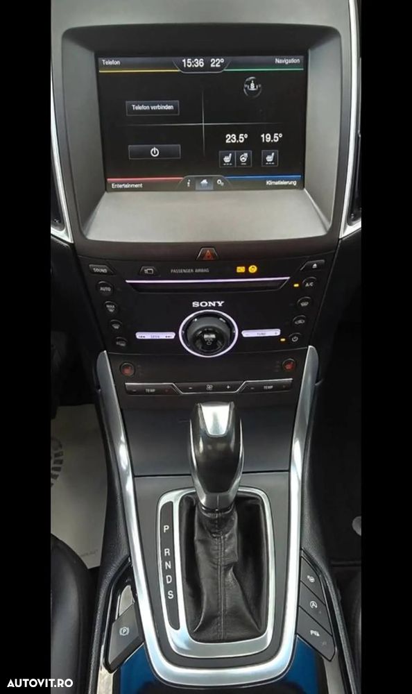 Ford Edge 2.0 TDCi Bi-Turbo 4x4 Titanium - 25