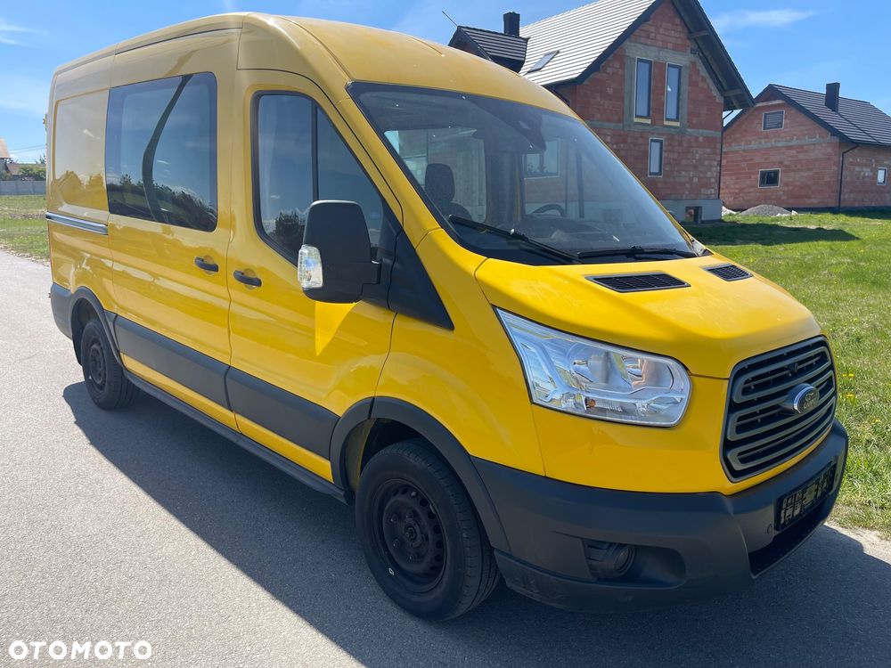 Ford Transit - 8