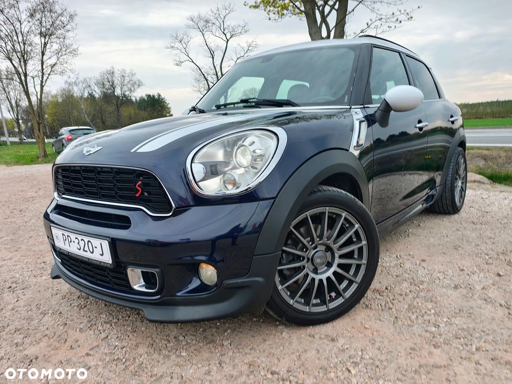 MINI Countryman Cooper S ALL4 - 12
