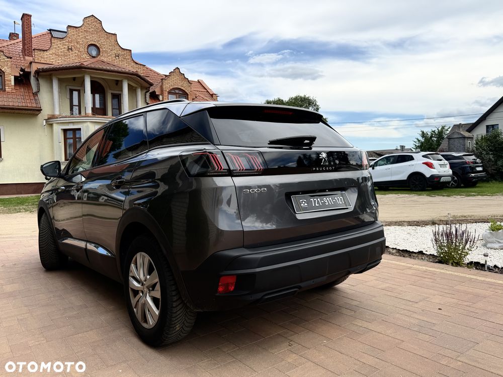 Peugeot 3008 - 3