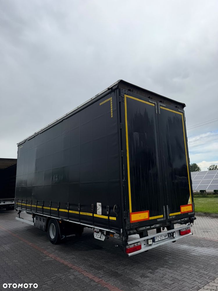DAF CF 370 E6 + przyczepa Gniotpol Zestaw przejazd - 21