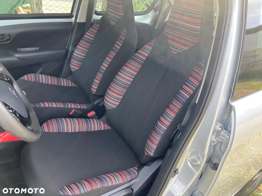 Citroën C1 AIRSCAPE PureTech 82 Shine - 31
