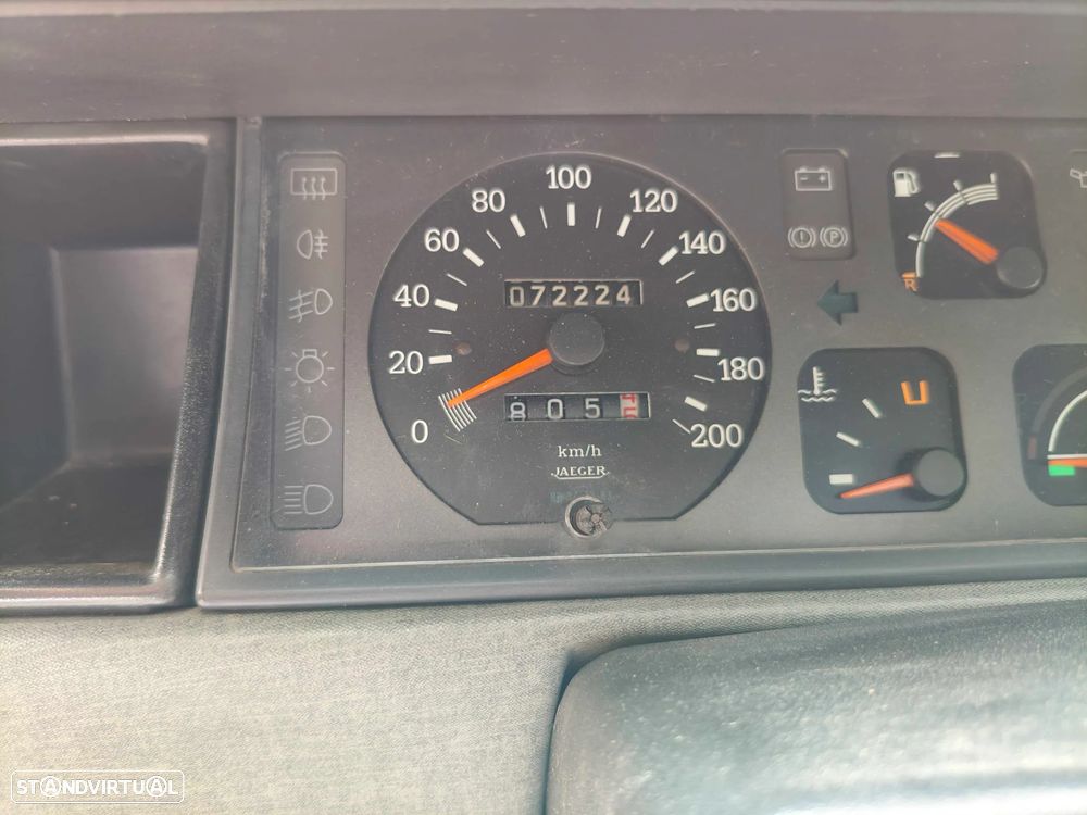Renault 11 1.4 TSE - 4