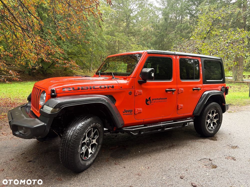 Jeep Wrangler Unlimited GME 2.0 Turbo Rubicon - 2