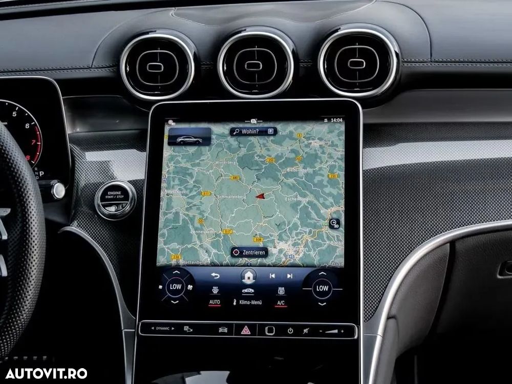 Mercedes-Benz GLC Coupe 200 4MATIC MHEV - 5