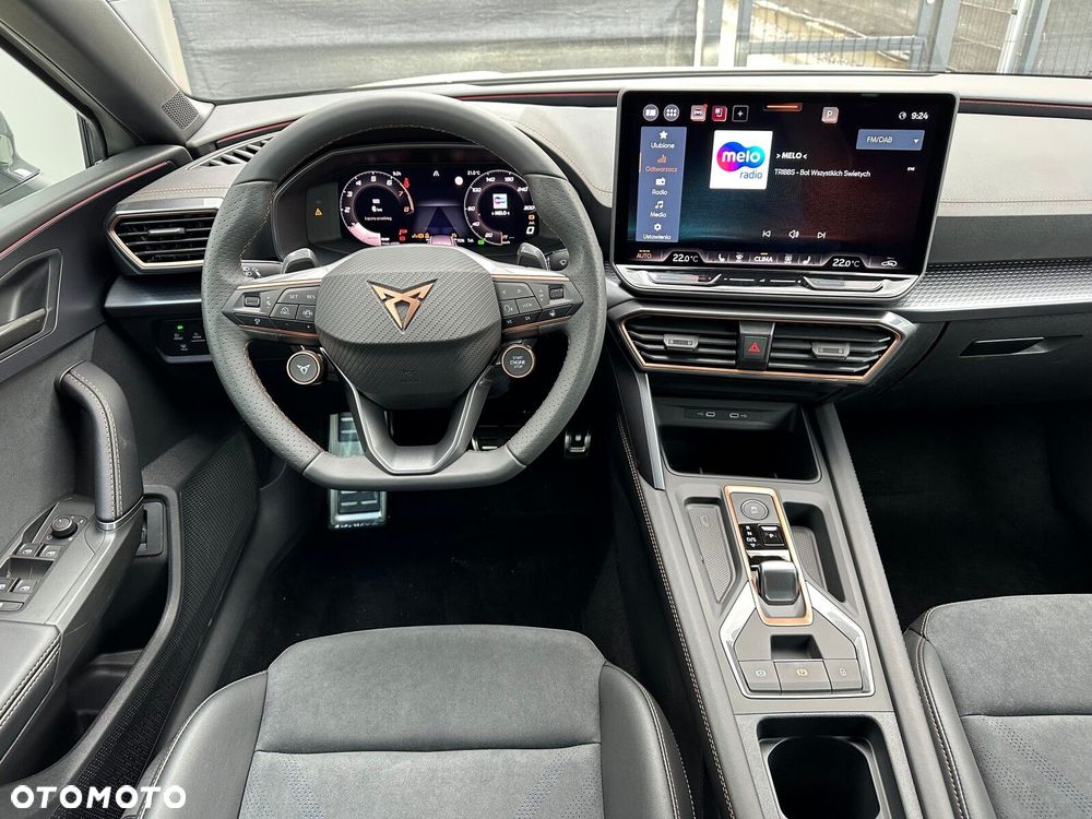 Cupra Leon Sportstourer 2.0 TSI 4Drive DSG - 24