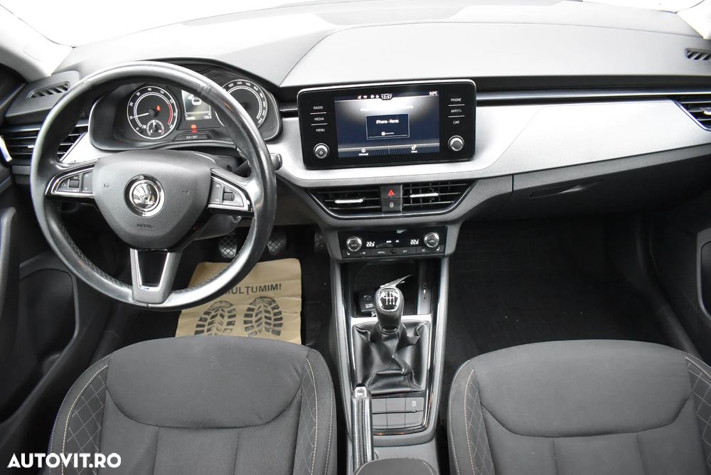 Skoda Scala 1.0 TSI Style - 9