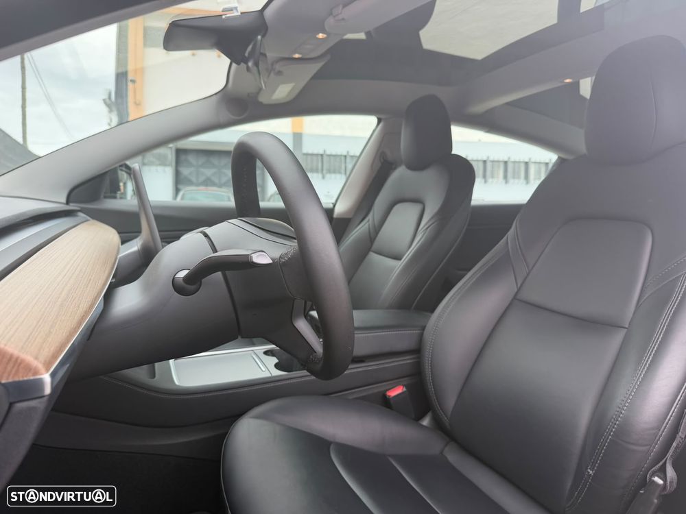 Tesla Model 3 Long Range Tração Integral - 11