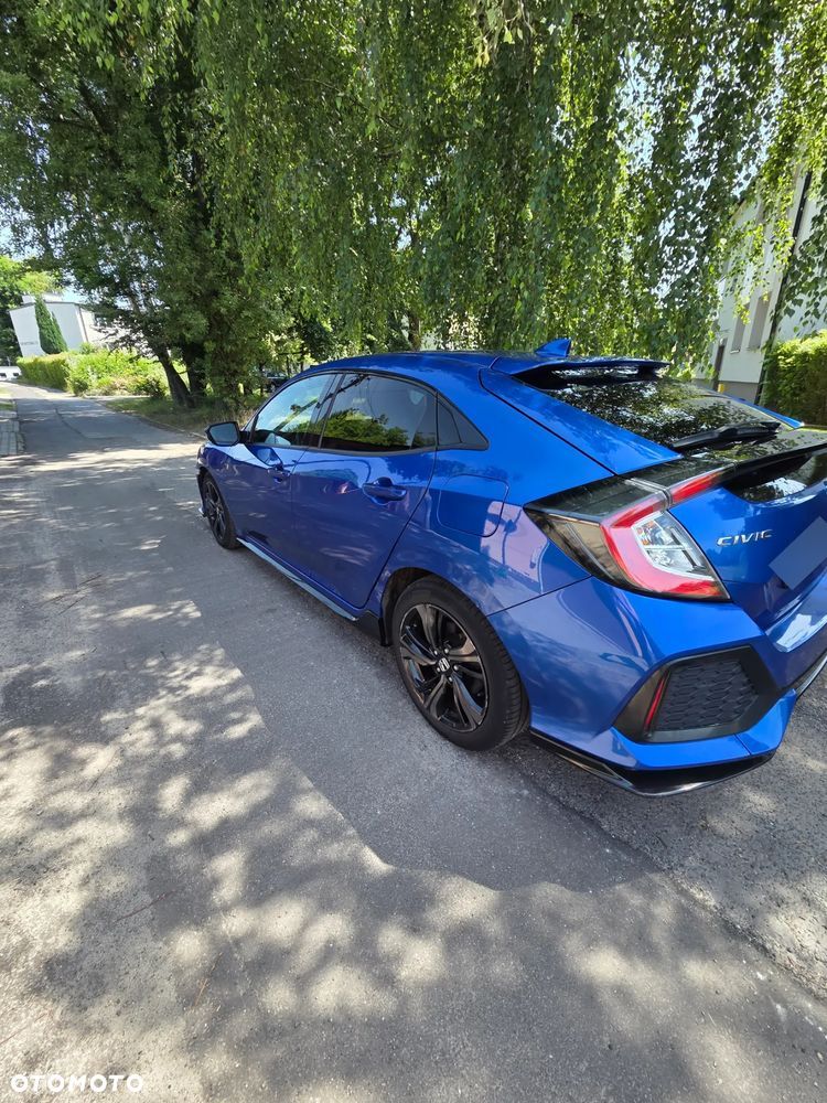 Honda Civic 1.5 T Sport (Navi) - 2