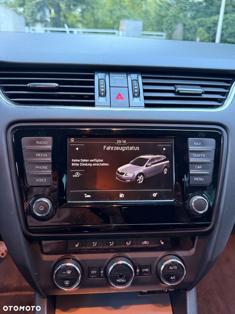 Skoda Octavia 2.0 TDI (Green tec) Ambition - 10
