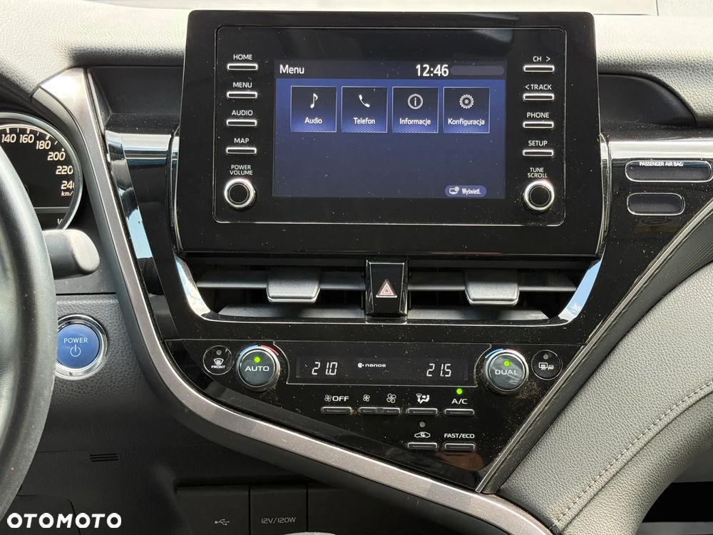 Toyota Camry 2.5 Hybrid Comfort CVT - 8