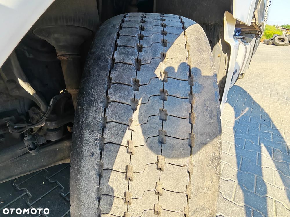 MAN TGX 18.460 - 9