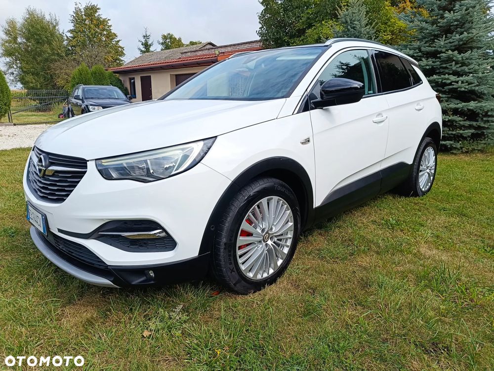 Opel Grandland X 1.6 D Start/Stop Automatik Dynamic - 1