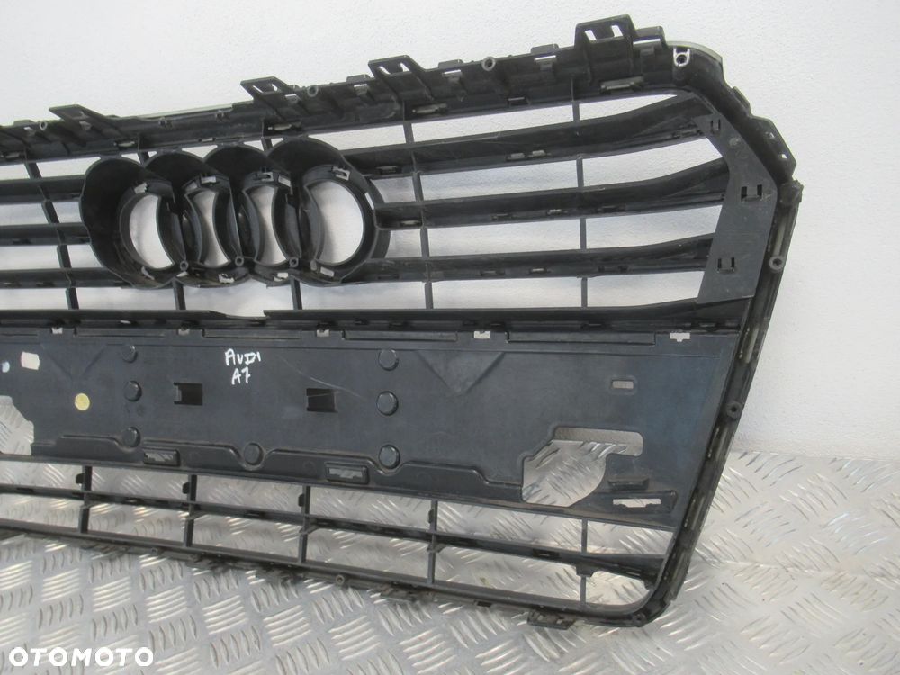 GRILL GRIL ATRAPA AUDI A7 LIFT 4G8 4G8853651G 2014-2017 - 19