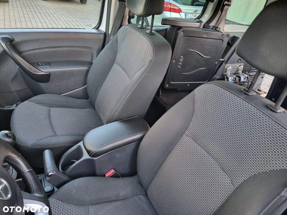 Mercedes-Benz Citan Tourer EDITION BlueEFFICIENCY extral - 14