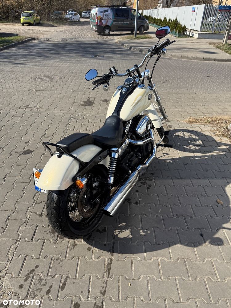 Harley-Davidson Dyna Wide Glide - 7