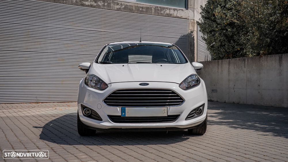Ford Fiesta 1.5 TDCi Active+ - 5
