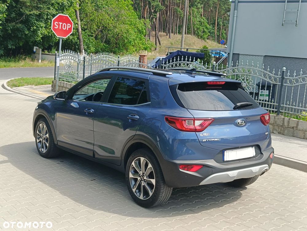 Kia Stonic 1.0 T-GDI DCT OPF Dream-Team Edition - 22