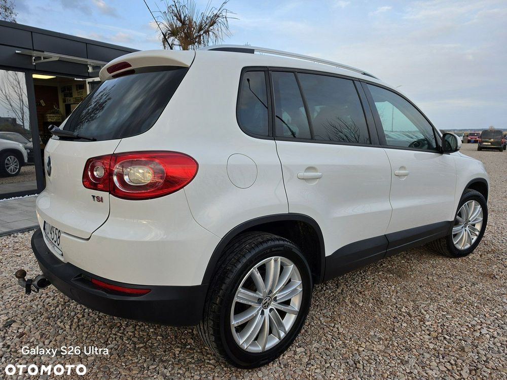 Volkswagen Tiguan 1.4 TSI Sport & Style - 23