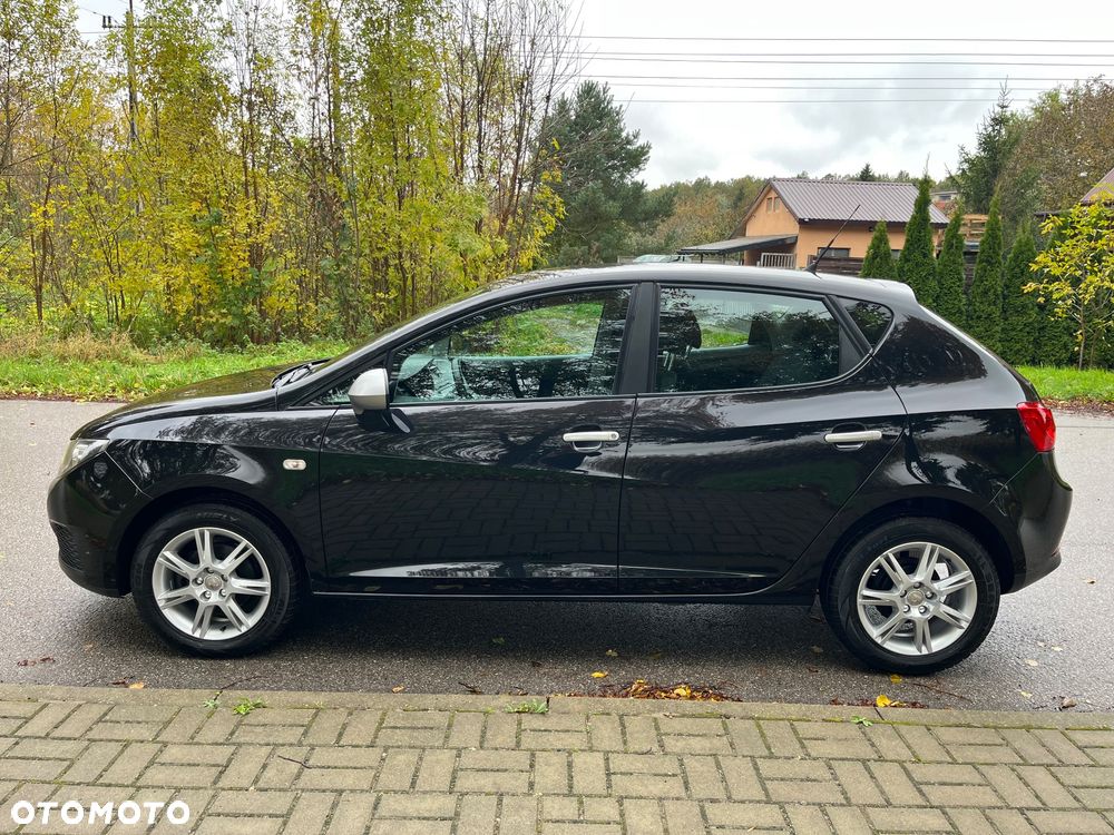 Seat Ibiza 1.4 16V Style - 8