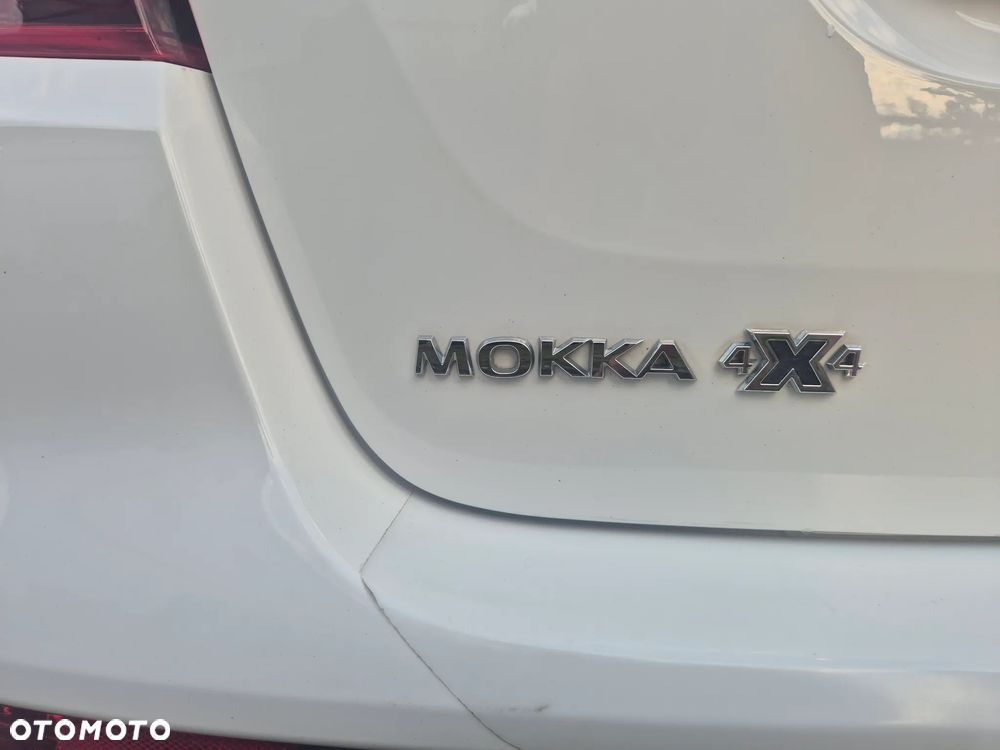 Opel Mokka X 1.4 Start/Stop 4x4 Ultimate - 22