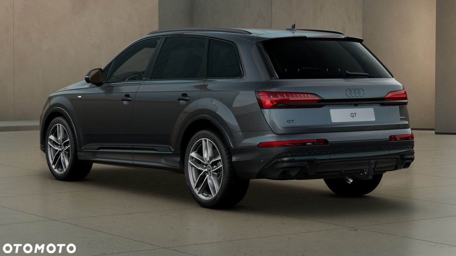 Audi Q7 - 2