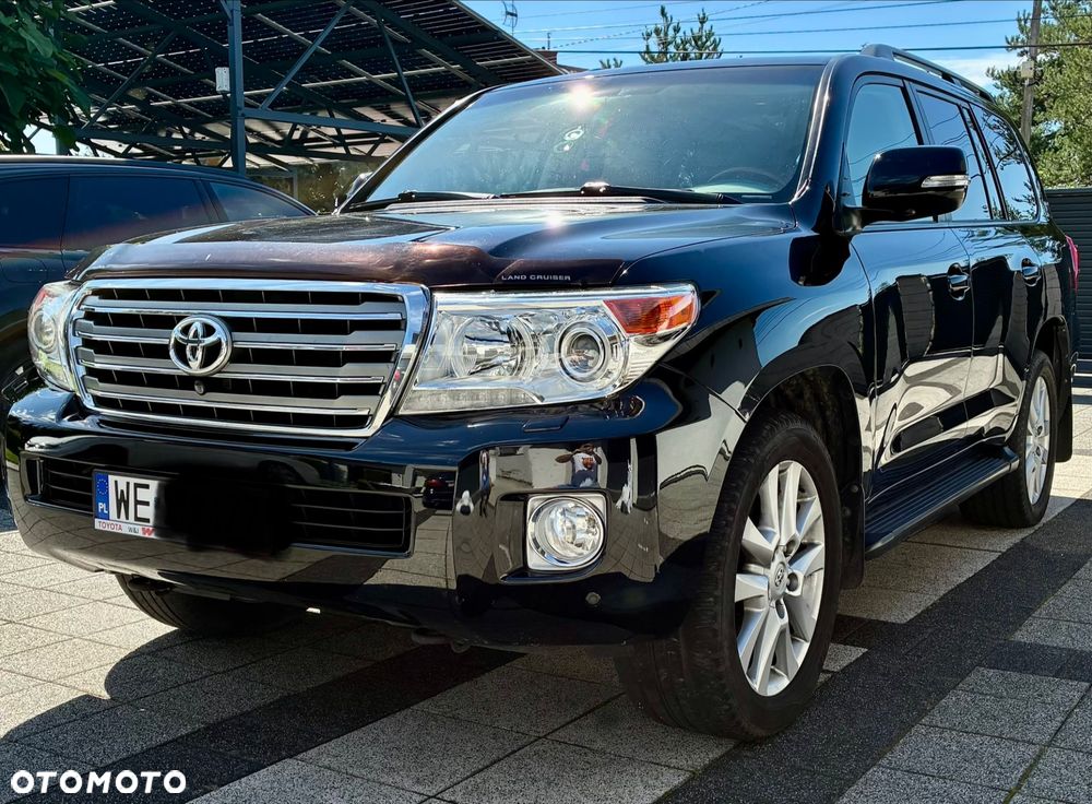 Toyota Land Cruiser LC 4.5 D-4D Prestige - 7