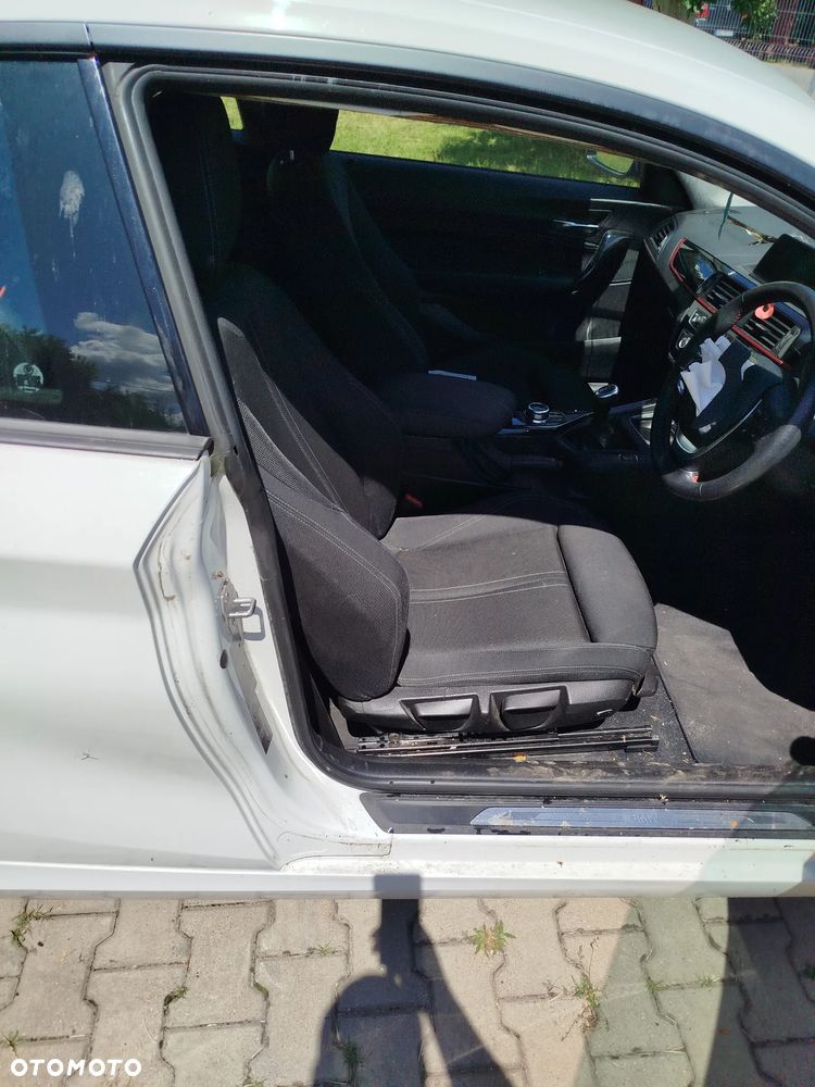 BMW Seria 1 116d Sport Line - 13