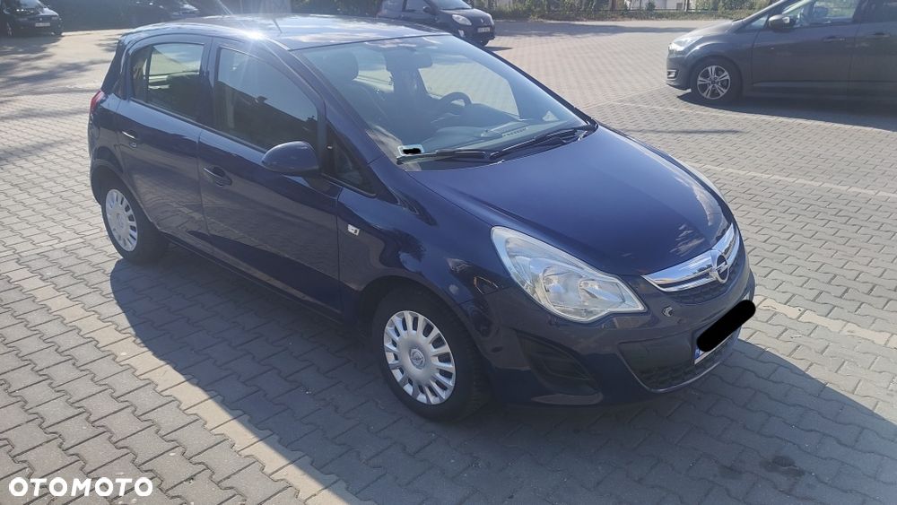 Opel Corsa - 2