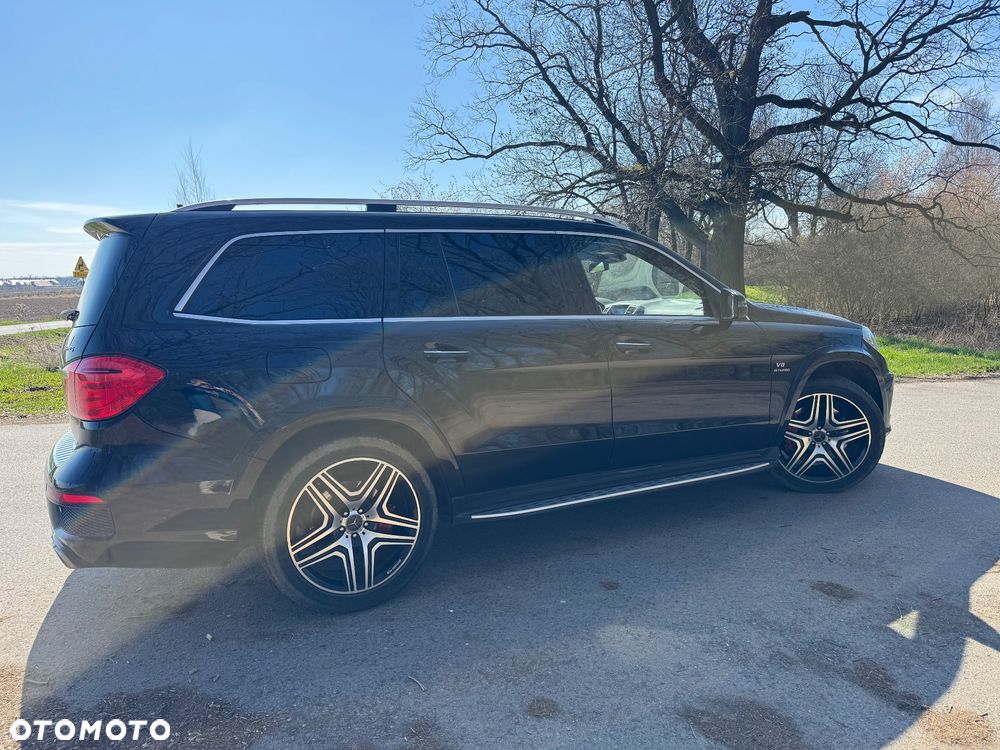 Mercedes-Benz GL - 6