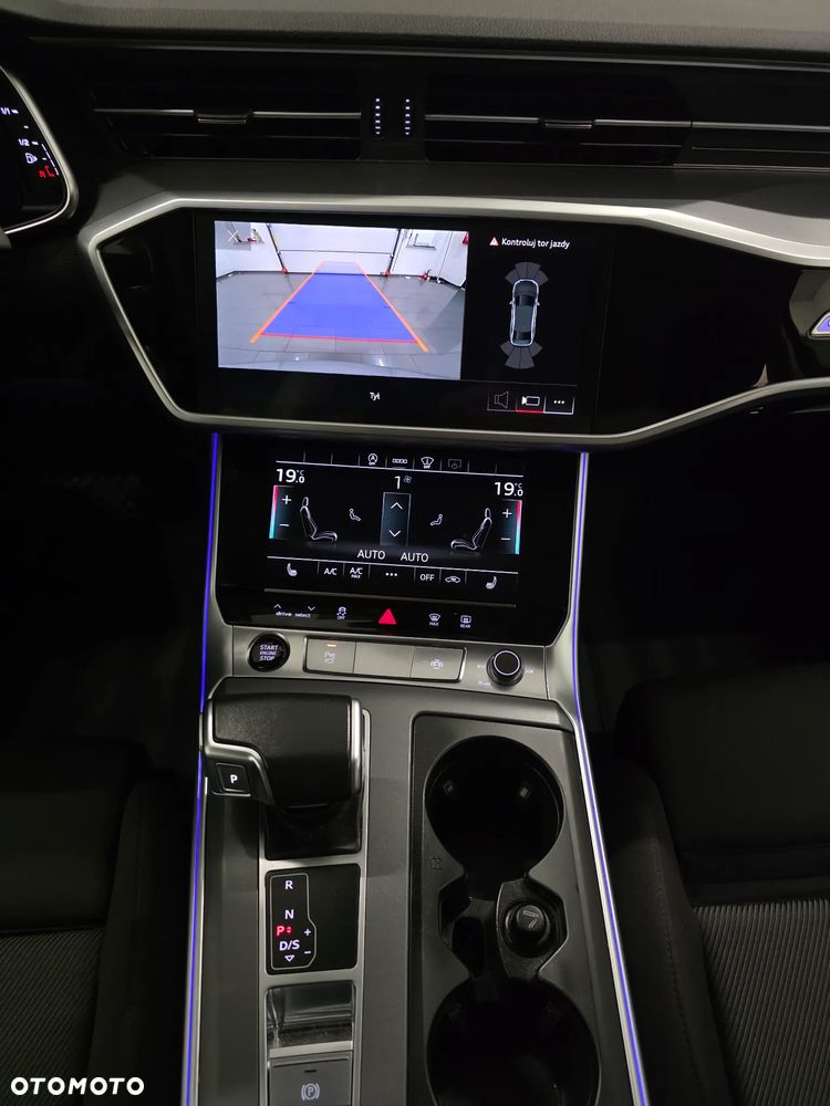 Audi A6 Limousine 40 TDI quattro S tronic S line - 9