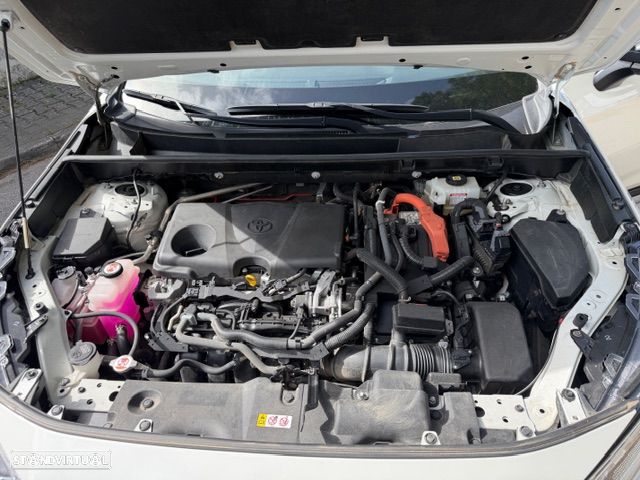 Toyota RAV4 2.5 HDF Square Collection AWD-i - 27