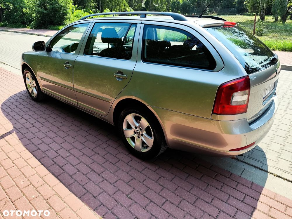 Skoda Octavia 1.9 TDI Elegance - 5